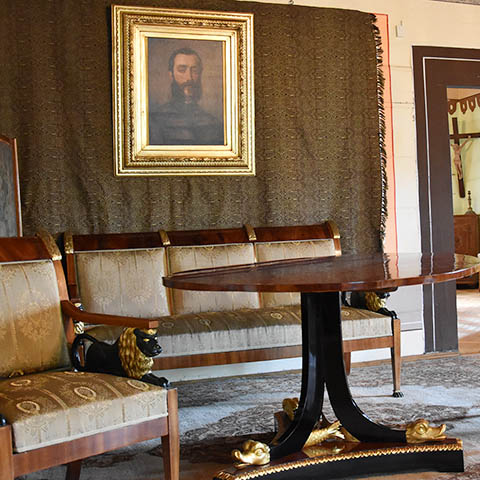 Dwor Stryszow Muzeum