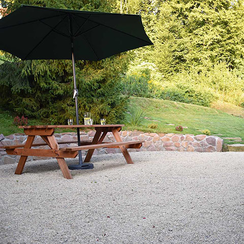 Noclegi Lanckorona Ogrod