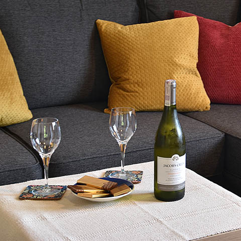 Noclegi Lanckorona Salon