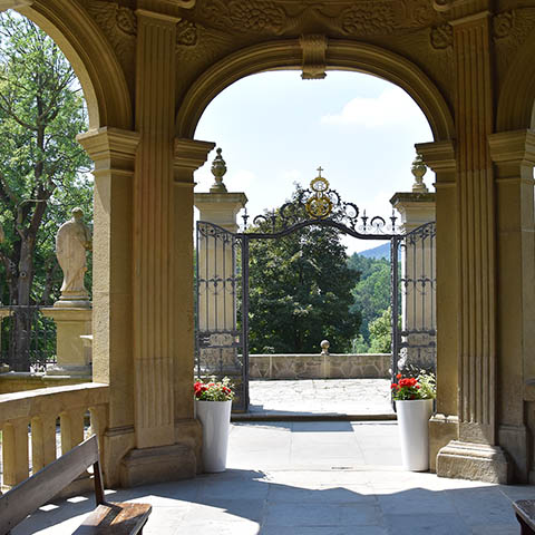 Kalwaria Zebrzydowska Grobek