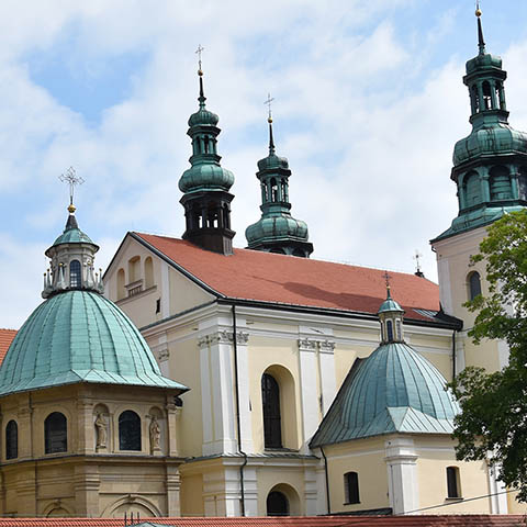 Kalwaria Zebrzydowska Sanktuarium