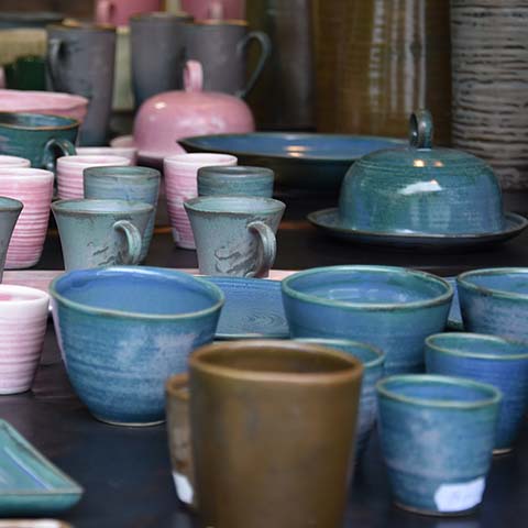 Lanckorona Atrakcje Ceramika