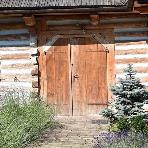 Lanckorona Rynek Atrakcje