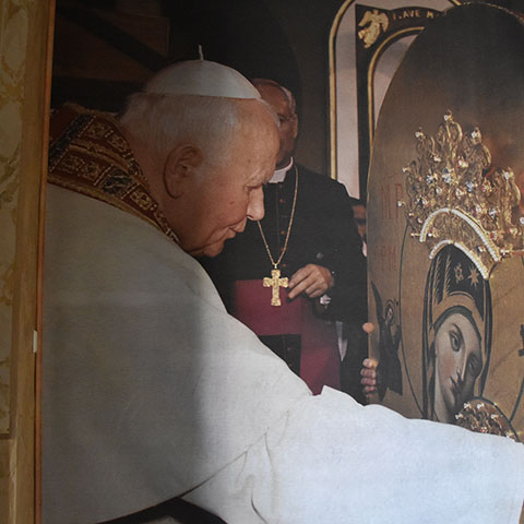 Wadowice Muzeum Jan Pawel